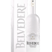 Belvedere Pure Organic 0,7L 40%