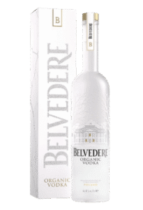 Belvedere Pure Organic 0,7L 40%