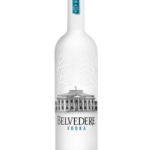 Butelka Belvedere Pure Organic Illuminator 1,75L – organiczna wódka premium z efektem podświetlenia