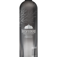 Butelka Belvedere Smogóry Forest 0,7L – luksusowa wódka z zachodniej Polski, destylowana z żyta z jednego terroir