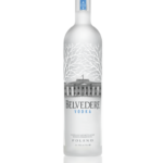 Klasyczna butelka wódki Belvedere 0,7L – polska luksusowa wódka premium