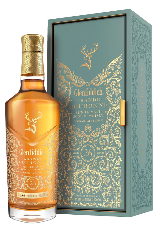 GLENFIDDICH 26YO