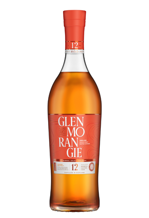 GLENMORANGIE CALVADOS CASK FINISH