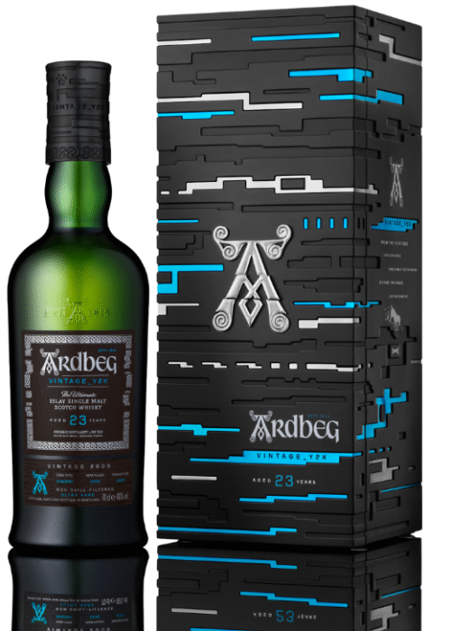 ARDBEG VINTAGE Y2K 2024