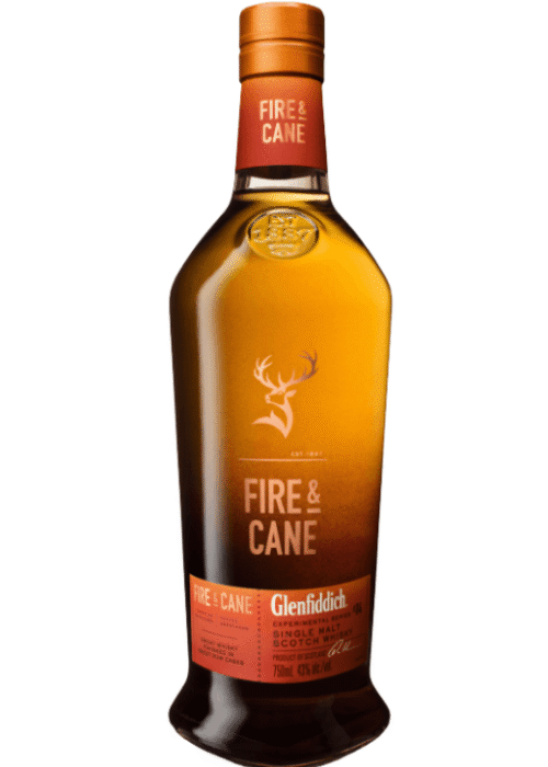 GLENFIDDICH FIRE&CANE