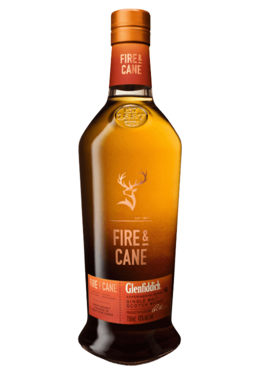 GLENFIDDICH FIRE&CANE