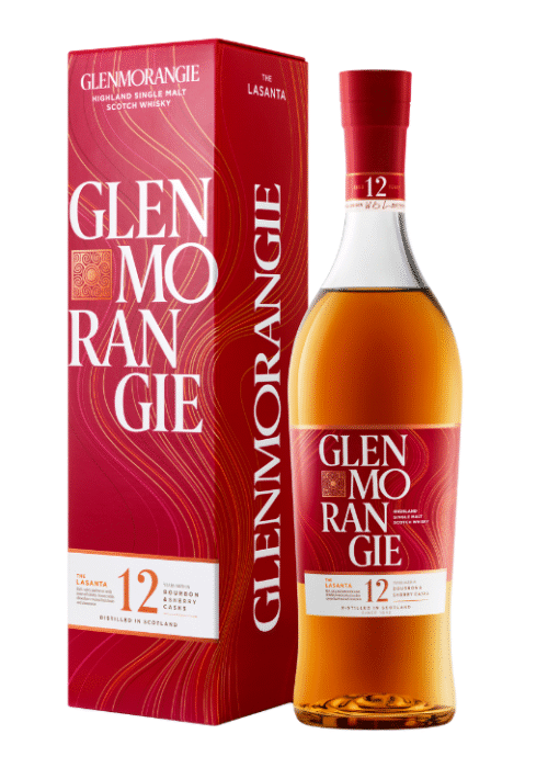 Glenfiddich 12YO Lasanta