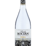 Butelka Biały Bocian 40% 0,5L – polska wódka o delikatnym, korzenno-ziołowym charakterze