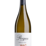 Butelka wina Peique Godello z regionu Bierzo – świeże, wytrawne białe wino z Hiszpanii