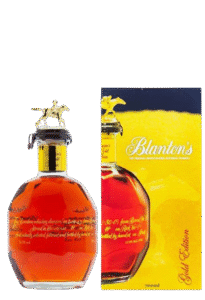 Blantons Gold Edition 0,7L 51,5% + KARTONIK