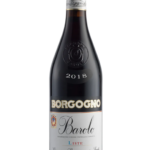 Butelka Borgogno Barolo Liste DOCG 0,75L – prestiżowe Barolo z pojedynczej winnicy Liste, region Piemont