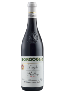 Borgogno Era Ora Riesling 0,75L 13%