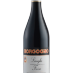 Butelka Borgogno Langhe Freisa 0,75L – klasyczne czerwone wino z Piemontu o aromacie kwiatów, owoców i ziół