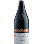 Butelka Borgogno Langhe Nebbiolo 0,75L – klasyczne czerwone wino z Piemontu ze szczepu Nebbiolo