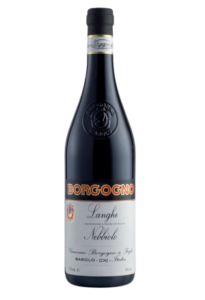 Borgogno Langhe Nebbiolo 0,75L 13,5%