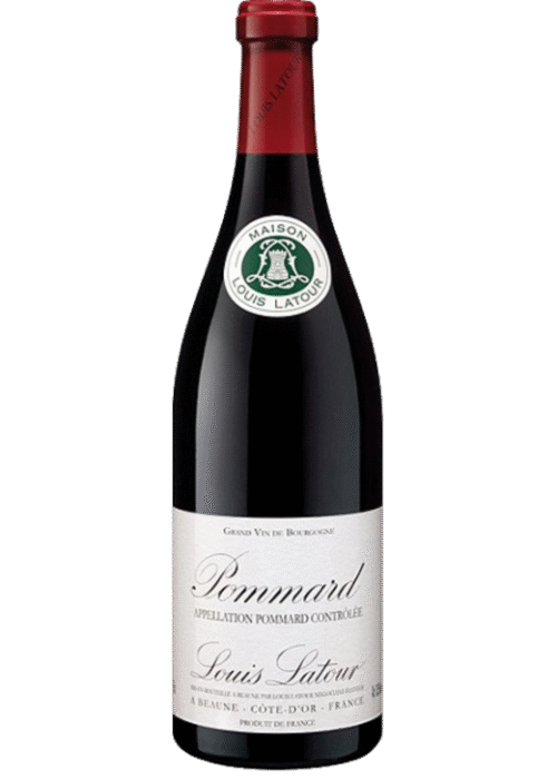 Butelka Bourgogne Pinot Noir 0,75L – klasyczne czerwone wino z Burgundii o aromacie jagód i przypraw