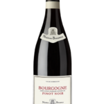 Butelka Bourgogne Pinot Noir Nuiton Beauony AOC 0,75L – czerwone wytrawne wino z Burgundii o aromacie wiśni i ziół