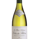 Butelka Boutinot La Fleur Solitaire Blanc Côtes du Rhône AOP 0,75L – białe wytrawne wino z Doliny Rodanu o świeżym, cytrusowo-ziołowym aromacie