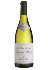 Boutinot La Fleur Solitaire Blanc Cotes Du Rhone Aop 0,75L 13,5%