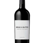 Butelka Bread & Butter Cabernet Sauvignon 0,75L – klasyczne czerwone wino z Kalifornii o intensywnym smaku i aromacie czarnych jagód