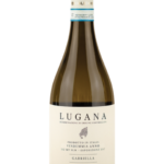 Butelka Buglioni Musa Trebbiano Di Lugana 0,75L – włoskie białe wino z Lombardii o cytrusowo-owocowym charakterze.