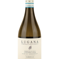 Butelka Buglioni Musa Trebbiano Di Lugana 0,75L – włoskie białe wino z Lombardii o cytrusowo-owocowym charakterze.