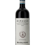 Butelka Buglioni Il Bugiardo Valpolicella Ripasso – intensywne czerwone wino z regionu Valpolicella, edycja Ripasso