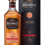 Bushmills Plum Brandy 10Yo 59,6% 0,7L – wyjątkowa irlandzka whisky single malt finiszowana w beczkach po śliwkowej brandy