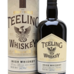 Butelka Teeling Small Batch Rum Cask 0,7L – irlandzka whiskey finiszowana w beczkach po rumie