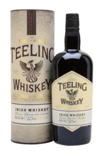 Teeling Small Batch RUM CASK 46% 0,7L