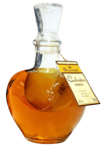 CALVADOS POMME EN CARAFE Z JABŁKIEM 40% 0,7L + KARTONIK