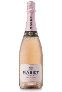 CAVA MASET BRUT ROSE