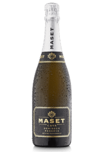 CAVA MASET NECTAR SEMISECO RESERVA 0,75L