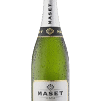 CAVA MASET SEMISECO 0,75L