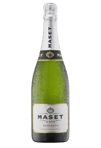 CAVA MASET SEMISECO 0,75L