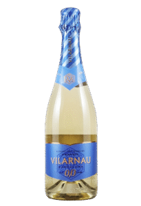 CAVA VILARNAU 0% 0,75l