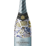 Butelka Cava Vilarnau Brut 0,75L – hiszpańska cava z Penedes o cytrusowym, kwiatowym i owocowym aromacie, świeżym, orzeźwiającym smaku i delikatnym finiszu