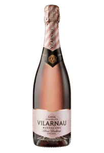 CAVA VILARNAU ROSE DELICAT RESERVA 0,75L