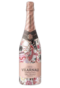 CAVA VILARNAU ROSE WYTR. 0,75L