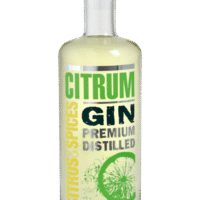CITRUM GIN 0.7L 40% GOLY  • C