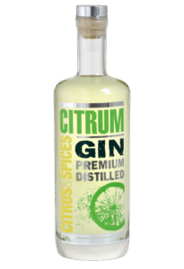 CITRUM GIN 0.7L 40% GOLY • C