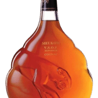 COGNAC MEUKOW VSOP CLEAR PANTHER 40% 0,7L GB