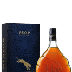 Butelka Cognac Meukow VSOP Clear Panther 40% 700ml – francuski koniak z regionu Cognac o dębowym, korzennym i owocowym aromacie, z gładkim, intensywnym i pełnym smakiem oraz ciepłym, długim i wyrazistym finiszem.