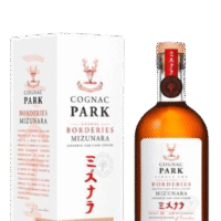 COGNAC PARK B MIZUNARA 5YO 43,5 0,7L GB