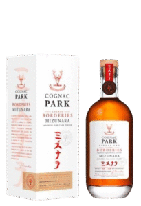 COGNAC PARK B MIZUNARA 5YO 43,5 0,7L GB