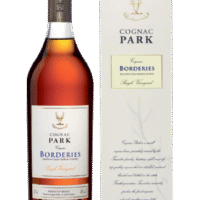 COGNAC PARK BORDERIES SINGLE VINEYARD 40% 0,7L