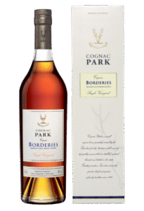COGNAC PARK BORDERIES SINGLE VINEYARD 40% 0,7L