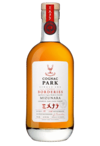 COGNAC PARK MIZUNARA 43,5% 0,7L + SZKL