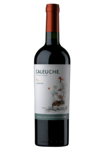 Caleuche Carmenere Reserva 0,75L 14%