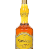 Calvados Papidoux Fine 40% 0,7L